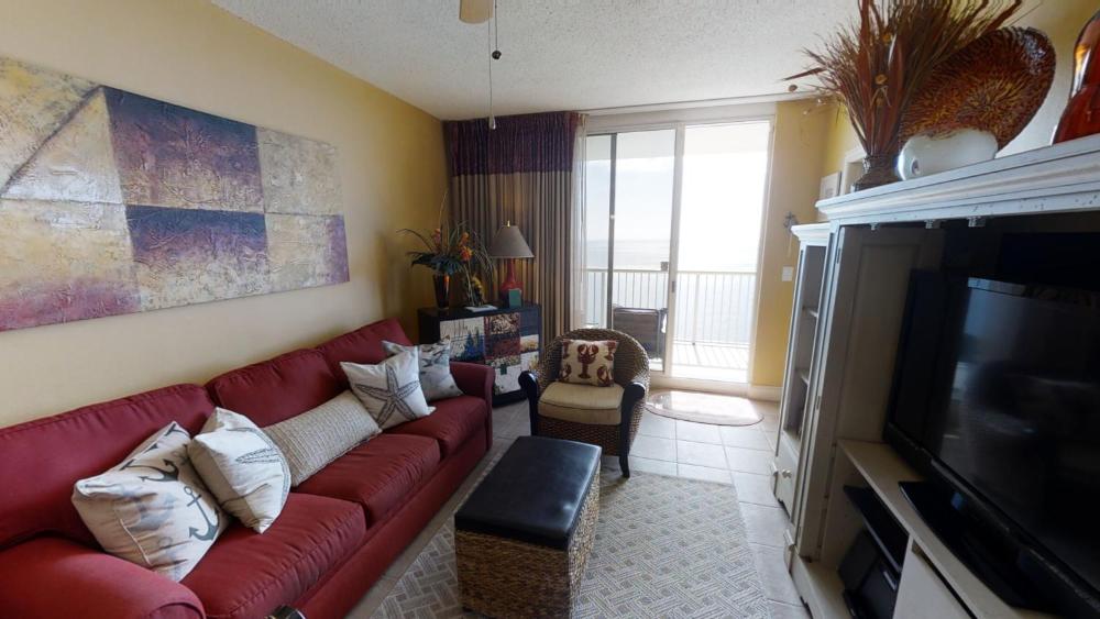 Apartment interior